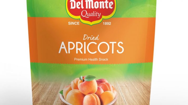 Del Monte - Dried Apricots