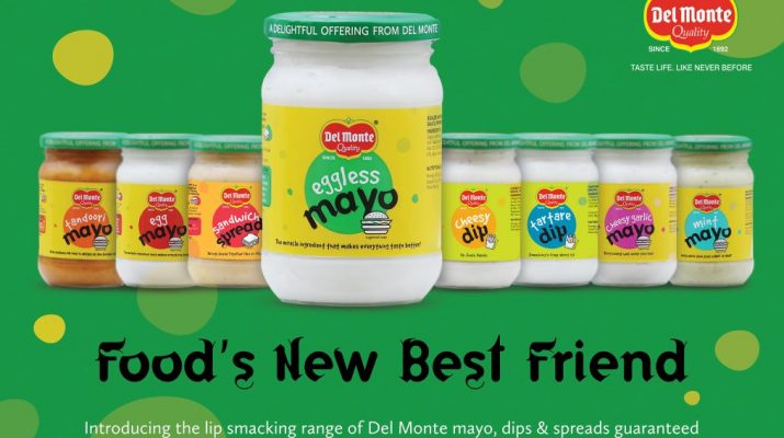 Del Monte - New Mayonnaise Variants