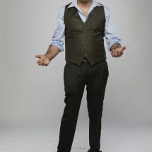Dhruv Singh as Vinod in SAB TVs Sahib Biwi Aur Boss