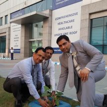 Columbia Asia Hospital - Gurgaon - World Environment Day - Preventive Health Screening