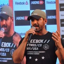 Fitness Icon - John Abraham