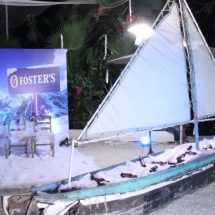 Frosters Night with Best Kept Secret @ Olive Bistro 1