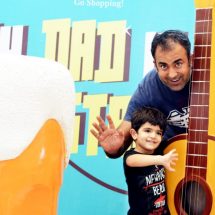 Fun Days during Fathers Day Fiesta at Select CITYWALK - Saket