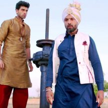 Huge drama on Waaris - Iqbal Khan