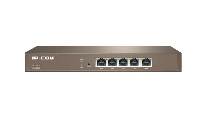 IP-COM - Wireless Access controller AC1000 for SMB