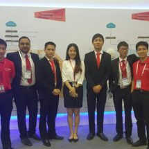 IP-COM at 27th CommunicAsia 2016