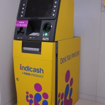 Indicash ATM
