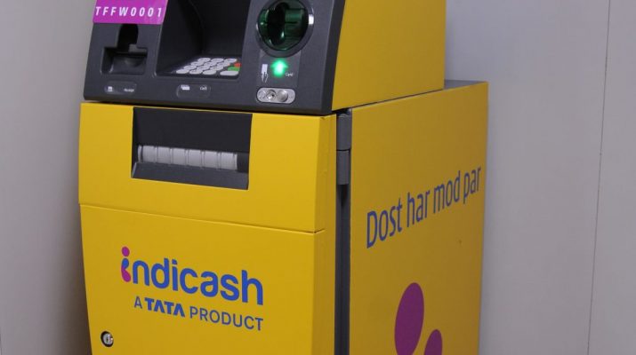 Indicash ATM