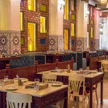Janpath Grill House - Final look