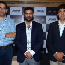 Jaquar Groups Tiaara under brand Artize Launch