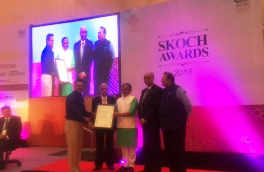 Jharkhand among top performing states under digital India - award