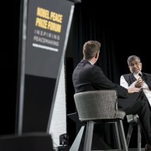 Kailash Satyarthi becomes the First Indian to preside over the Nobel Peace Prize Forum