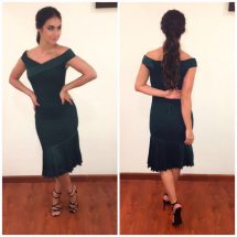 Lauren Gottlieb spotted in INTOTO shoes