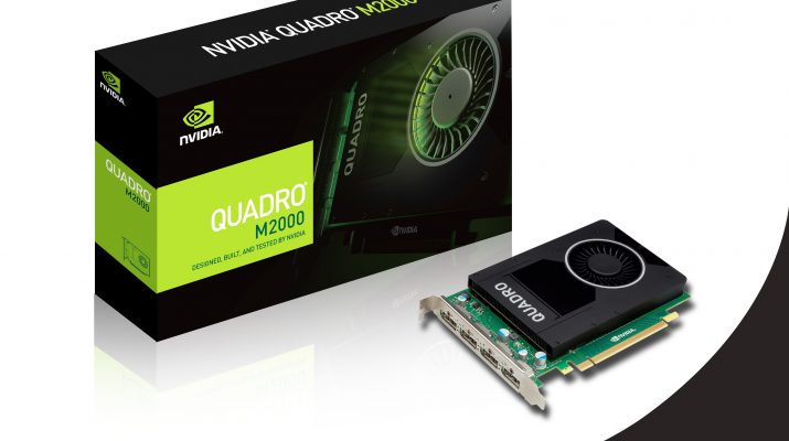 Leadtek Nvidia Quadro M2000