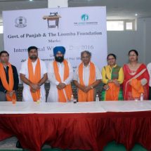 Loomba Foundation honors widows on International Widows Day