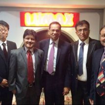 Lumax EVPresident Toshio Masuda - CEO Vineet Sahni - Chairman D. K. Jain - VP - Engineering Dinesh Kumar Kalra and VP Atul Jain - Corporate Head - Materials