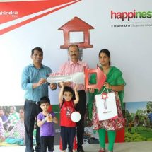 Mahindra Lifespace - Happinest - Avadi - Phase 1 Handover