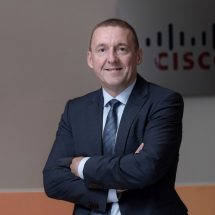 Mike Weston - Vice President - Cisco Middle East