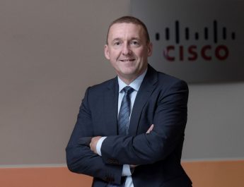 Mike Weston - Vice President - Cisco Middle East