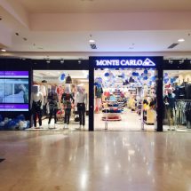 Monte carlo - Noida Store - DLF mall of India