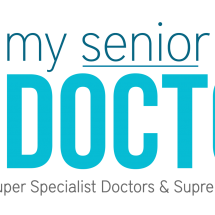 MySeniorDoctor - Logo