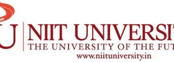 NIIT University Logo
