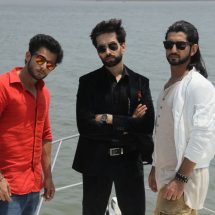 Nakuul Mehta - Ishqbaaz launch