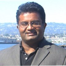 Naren Nachiappan - Co founder and Managing Director India of Jivox