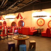 New Mighty Small Cafe and Bar at Inorbit Mall - Cyberabad