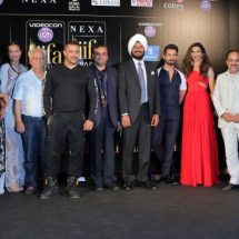 Noted Dignitaries and Friends of IIFA At The IIFA 2016 Opening Press Conference In Madrid