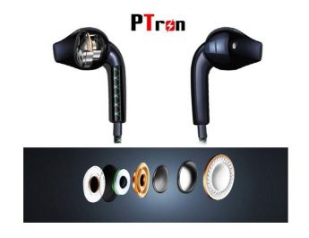 PTron HBE7 headset