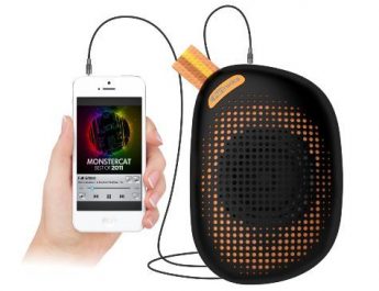 Portronics Launches SHELL Bluetooth Speaker