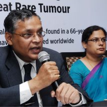 Prof Dr C V Harinarayan - Dr Honey Ashok - Sakra World Hospital