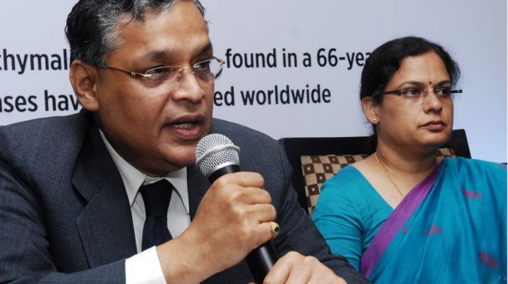 Prof Dr C V Harinarayan - Dr Honey Ashok - Sakra World Hospital