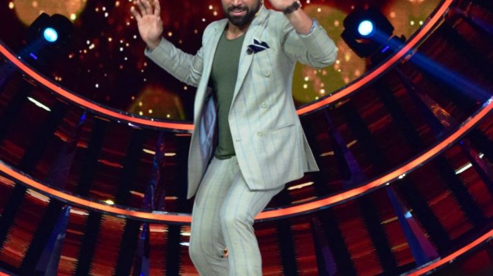So You Think You Can Dance host Rithvik Dhanjani