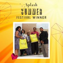 Splash concludes its Summer Festival