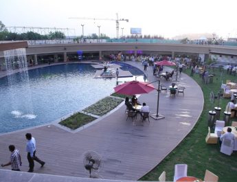 Swimming Pool - Club Saundaryam - Gaurs Saundaryam