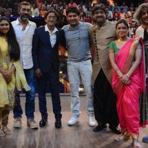 The Kapil Sharma Show tops the non-fiction category