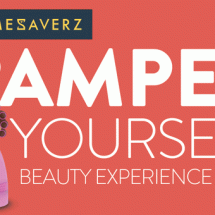 Timesaverz Experience cards - beauty