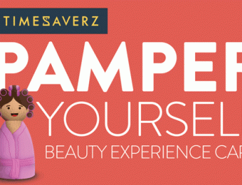 Timesaverz Experience cards - beauty