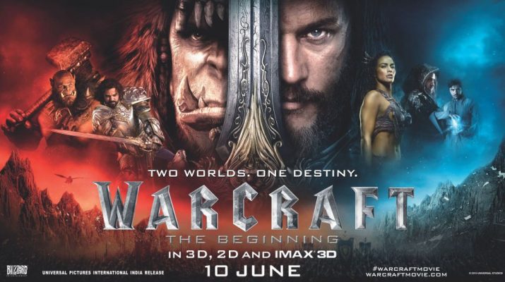 Warcraft - Poster