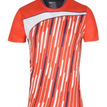 Yepme Barry Round Neck Tee - Orange- INR 999