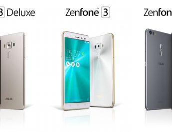 ZenFone 3 Family