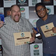 Barbeque Nation Biggest Foodie Winners