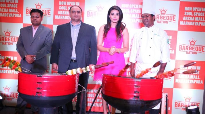 Barbeque Nation launches eighth restaurant in Bangalore at Soulspace Arena Mall