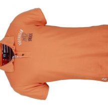 Bergen Orange Polo - Rs 1699