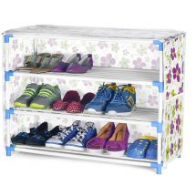 Bonita India Launches New Classy 3 Tier Shoe Rack