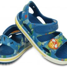 Crocs - CB II Pineapple LED Sandal K - FILEminimizer - INR 2995