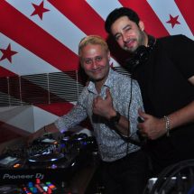 DJ Mickey and DJ Zulfi Syed