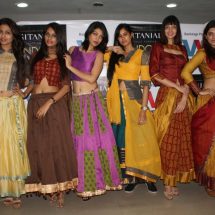 Dresses designed by Virtual Voyage College of Design - Media and management